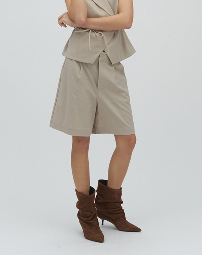 Mbym - Guri-M Shorts - Light Sand
